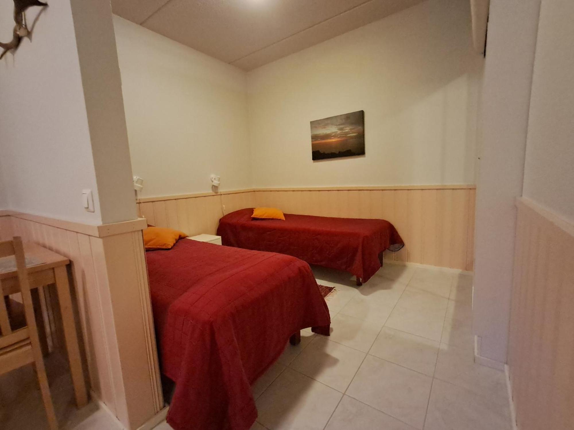 Appartement Roehkoestar 108 à Äkäslompolo Extérieur photo
