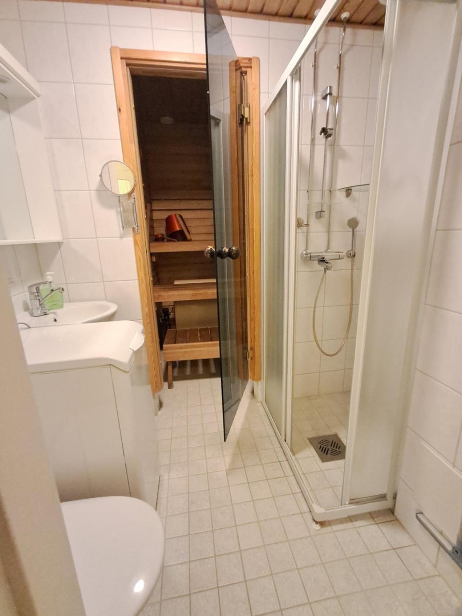 Appartement Roehkoestar 108 à Äkäslompolo Extérieur photo