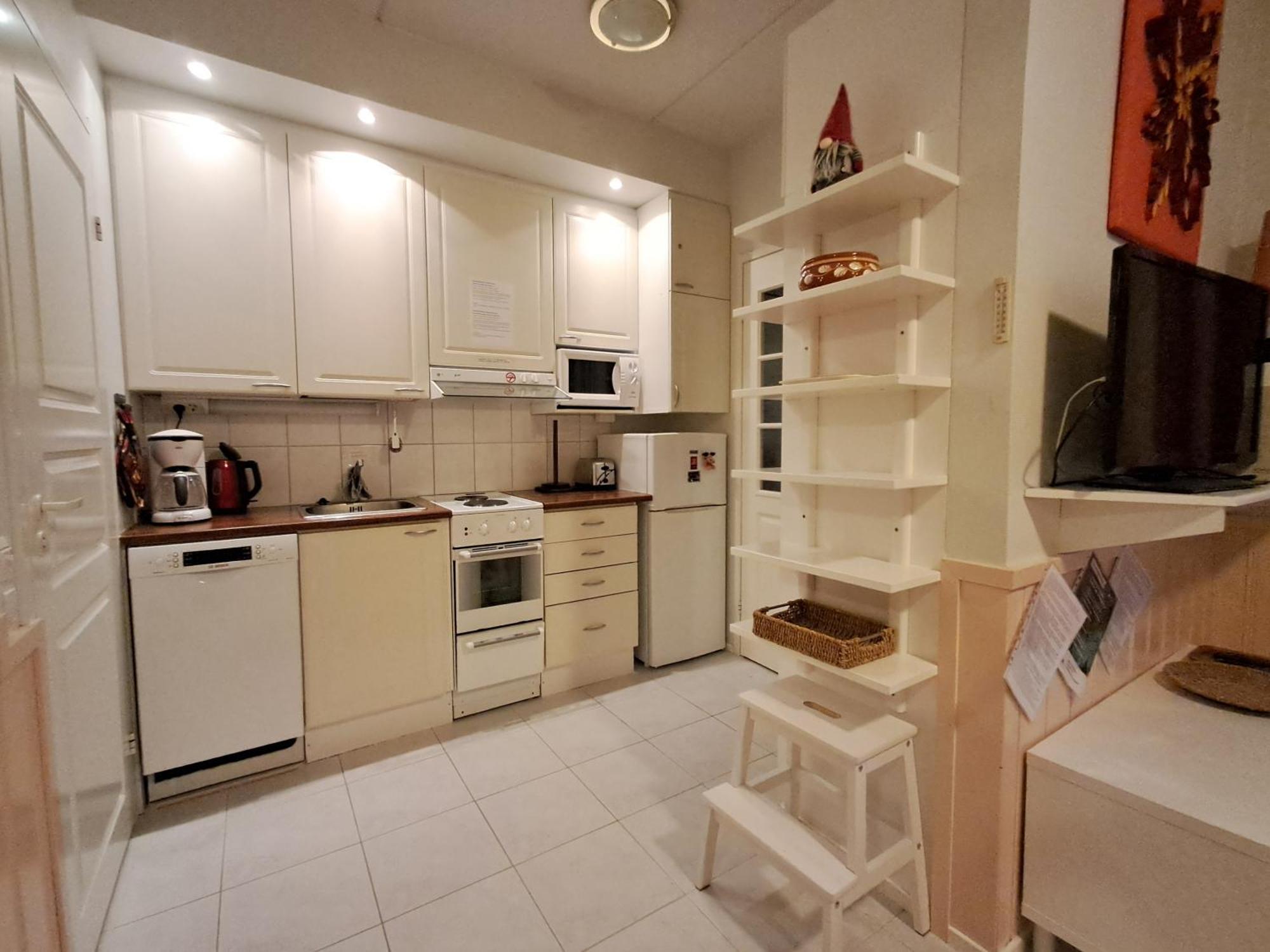 Appartement Roehkoestar 108 à Äkäslompolo Extérieur photo