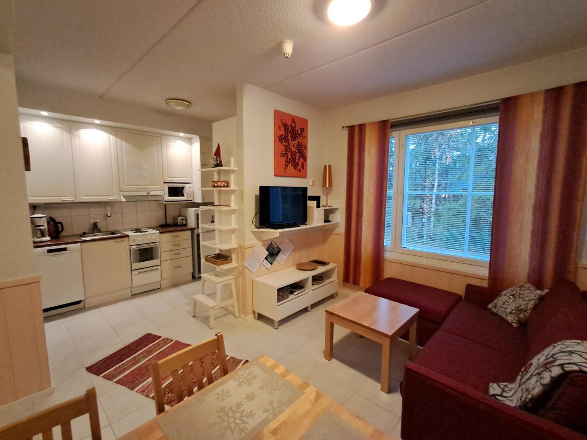 Appartement Roehkoestar 108 à Äkäslompolo Extérieur photo