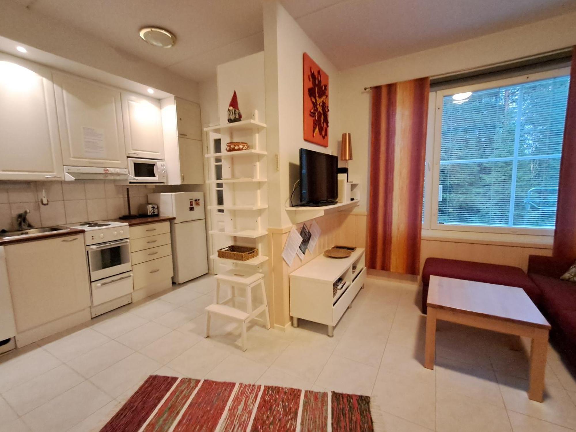 Appartement Roehkoestar 108 à Äkäslompolo Extérieur photo