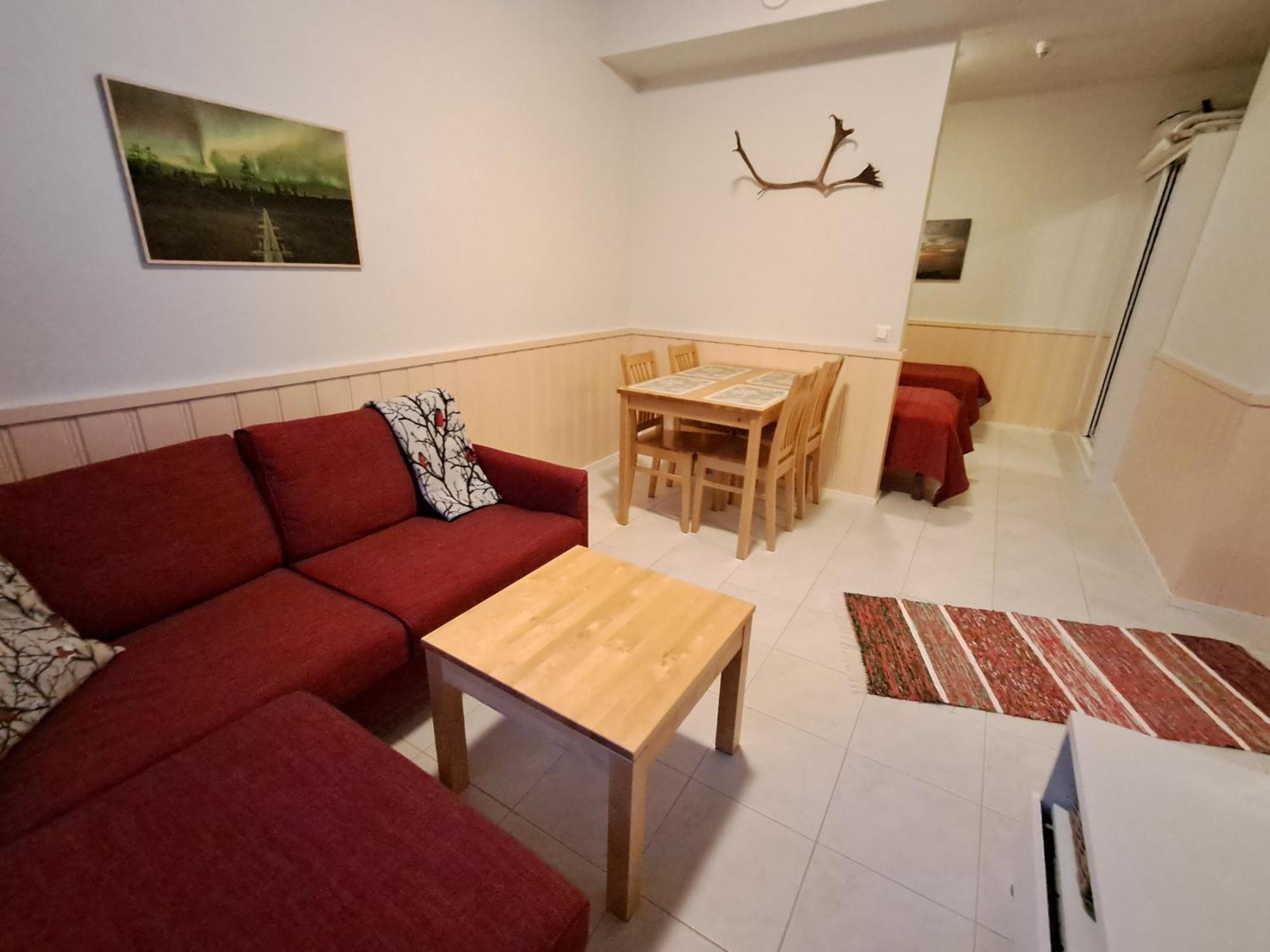 Appartement Roehkoestar 108 à Äkäslompolo Extérieur photo